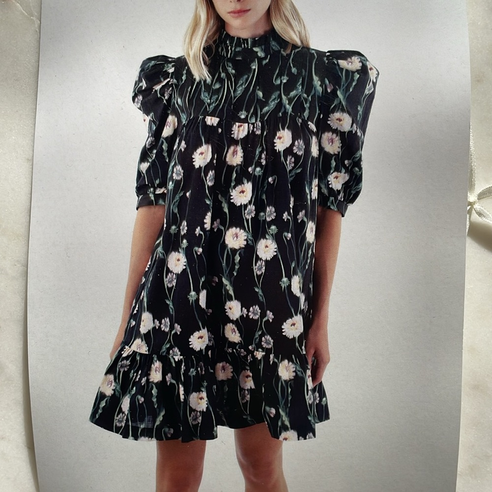 ESPECIA Women's Jalila Short Dress Size Small